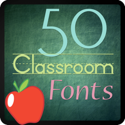 50 Classroom Fonts