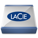 <b>LaCie</b> Desktop Manager