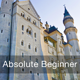 Learn German - Absolute Beginner (Lessons 1 to 25 with Audio)