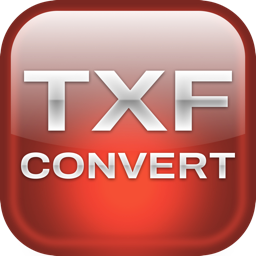 TXF Convert