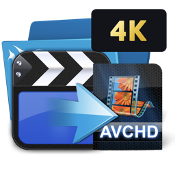 AnyMP4 AVCHD Converter