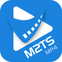 AnyMP4 M2TS Converter