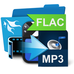 Convert aac file to mp3