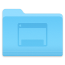 OS X Yosemite Folder Icons