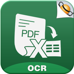 PDF to Excel OCR Converter