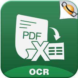 <b>PDF</b> to Excel OCR <b>Converter</b>