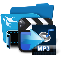 AnyMP4 MP3 Converter for Mac