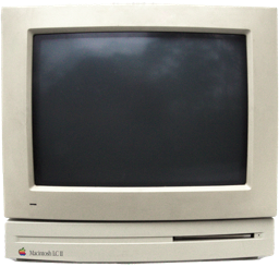 1993 Macintosh System P4 (P480)