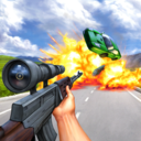 Traffic Ops 3D Sniper Shooter