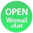 Open Winmail.dat