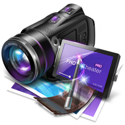 Photo Theater Pro - Slideshow Movie Maker