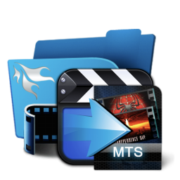 AnyMP4 <b>MTS</b> <b>Converter</b> for Mac