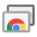 Área de trabalho remota do Google Chrome