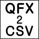 QFX2CSV