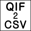 QIF2CSV