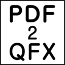 PDF2QFX