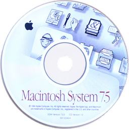 1994 Macintosh System (Mozart)