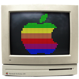 1993 Macintosh System P2 (P450)