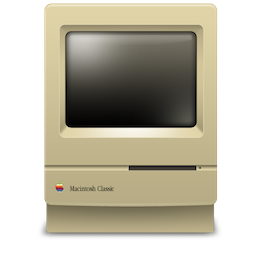 1992 Macintosh System L (HighBit)