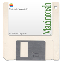 1990 System Software (Antares)