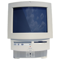 1994 Macintosh System P6 (P575)