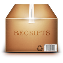 Receipt Box