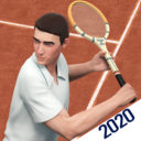 Tennis Game in Roaring '20s
