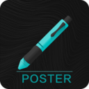 Poster templates for Pages