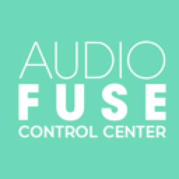 AudioFuse Control Center