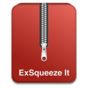 ExSqueeze it - Squeeze Your PDF