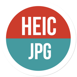 HEIC SaveAs JPG