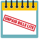 Unpaid Bills Lite
