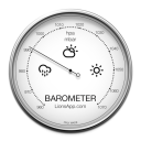 Barometer Atmospheric pressure