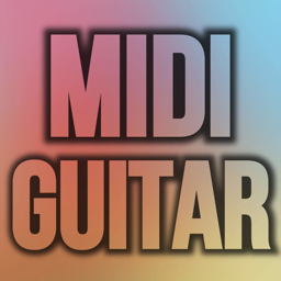 <b>MIDI</b> Guitar For Garageband