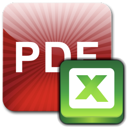 Aiseesoft Mac <b>PDF</b> to <b>Excel</b> <b>Converter</b>
