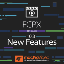 FCPX New Features