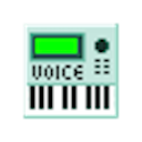 MOXF Voice Editor