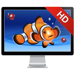 Aquarium Live HD