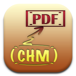 CHM to PDF-Demo