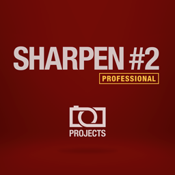 SHARPEN projects 2 professional