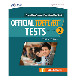 TOEFL Tests Volume 2