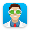 Disk doctor app
