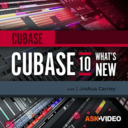 Whats New Course For <b>Cubase</b> 10