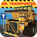 Mr. Transporter City Driver 3D