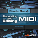Recording and Editing MIDI