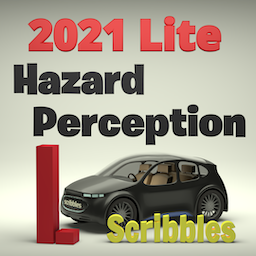 UK Hazard Perception 2021 Lite