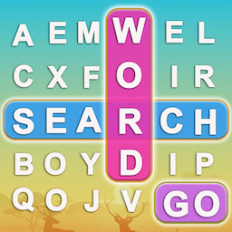 Word Search Go - Crossword