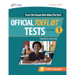 TOEFL Tests Volume 1
