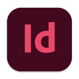 Adobe InDesign 2021