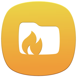 Fiery Hot Folders
